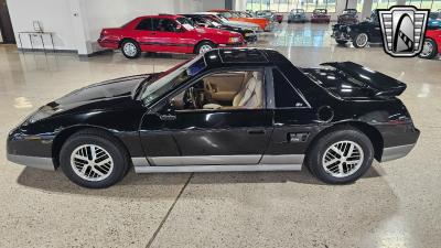 1985 Pontiac Fiero