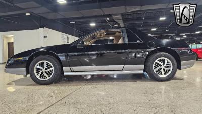 1985 Pontiac Fiero