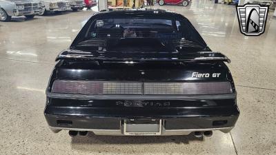 1985 Pontiac Fiero