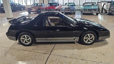 1985 Pontiac Fiero