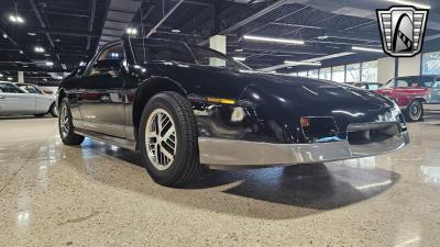 1985 Pontiac Fiero