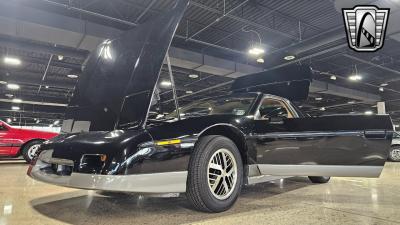 1985 Pontiac Fiero