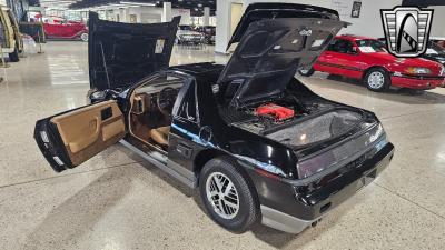 1985 Pontiac Fiero