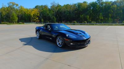 2006 Chevrolet Corvette