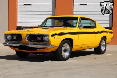 1967 Plymouth Barracuda