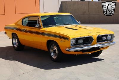 1967 Plymouth Barracuda