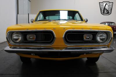 1967 Plymouth Barracuda