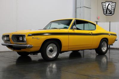 1967 Plymouth Barracuda