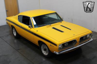 1967 Plymouth Barracuda