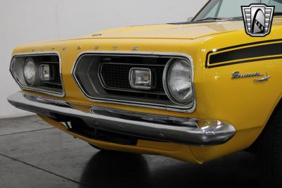 1967 Plymouth Barracuda