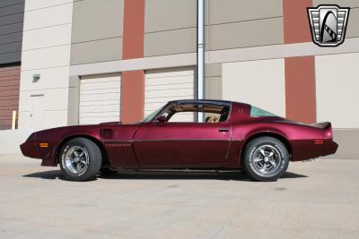 1980 Pontiac Firebird