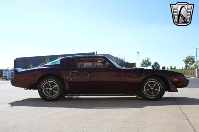 1980 Pontiac Firebird