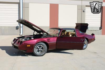 1980 Pontiac Firebird