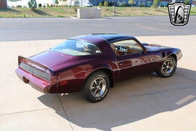 1980 Pontiac Firebird