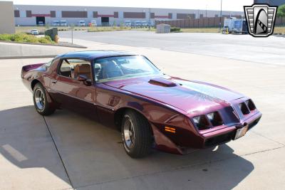 1980 Pontiac Firebird