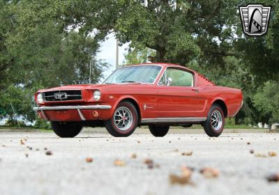 1965 Ford Mustang