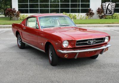 1965 Ford Mustang