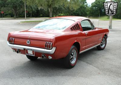 1965 Ford Mustang