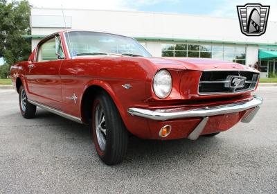 1965 Ford Mustang