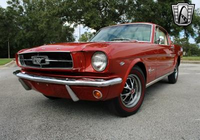 1965 Ford Mustang