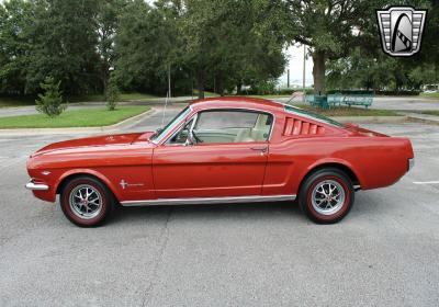 1965 Ford Mustang