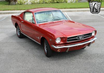 1965 Ford Mustang