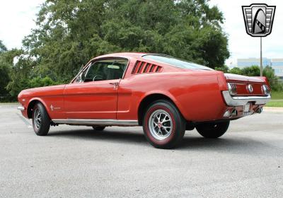 1965 Ford Mustang