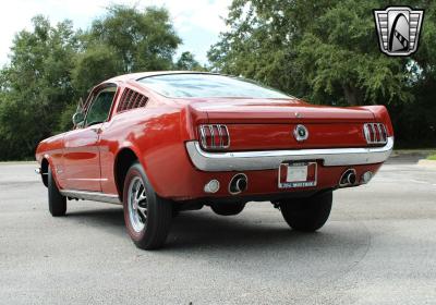 1965 Ford Mustang