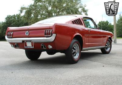 1965 Ford Mustang