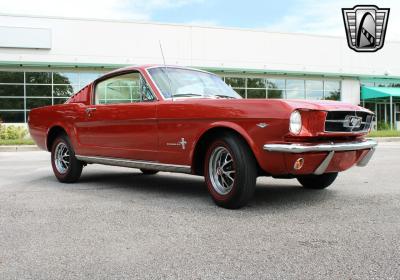 1965 Ford Mustang