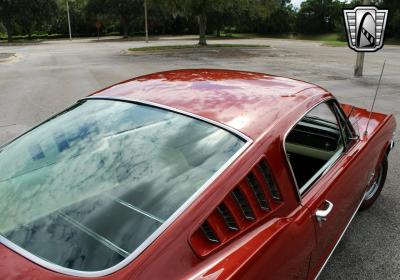 1965 Ford Mustang