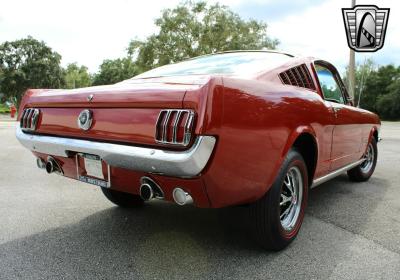 1965 Ford Mustang