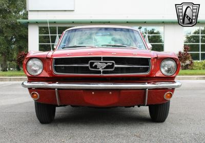 1965 Ford Mustang