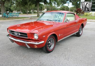 1965 Ford Mustang