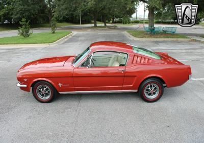 1965 Ford Mustang