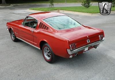 1965 Ford Mustang