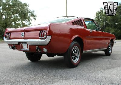 1965 Ford Mustang