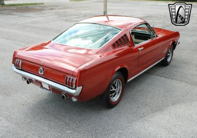 1965 Ford Mustang