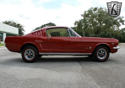 1965 Ford Mustang