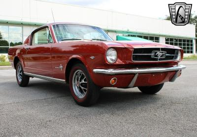 1965 Ford Mustang