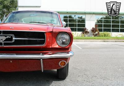 1965 Ford Mustang