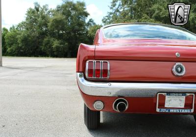 1965 Ford Mustang