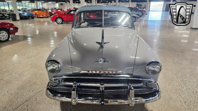 1951 Plymouth Cambridge