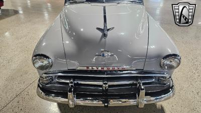 1951 Plymouth Cambridge