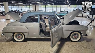 1951 Plymouth Cambridge