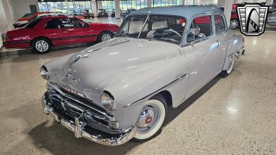 1951 Plymouth Cambridge