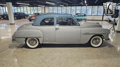 1951 Plymouth Cambridge