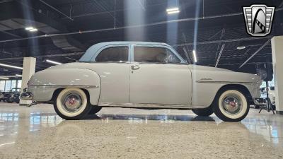 1951 Plymouth Cambridge