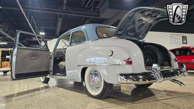 1951 Plymouth Cambridge