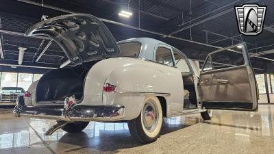 1951 Plymouth Cambridge